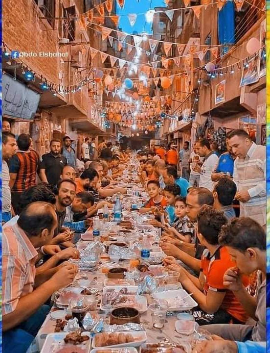 بوستات رمضان