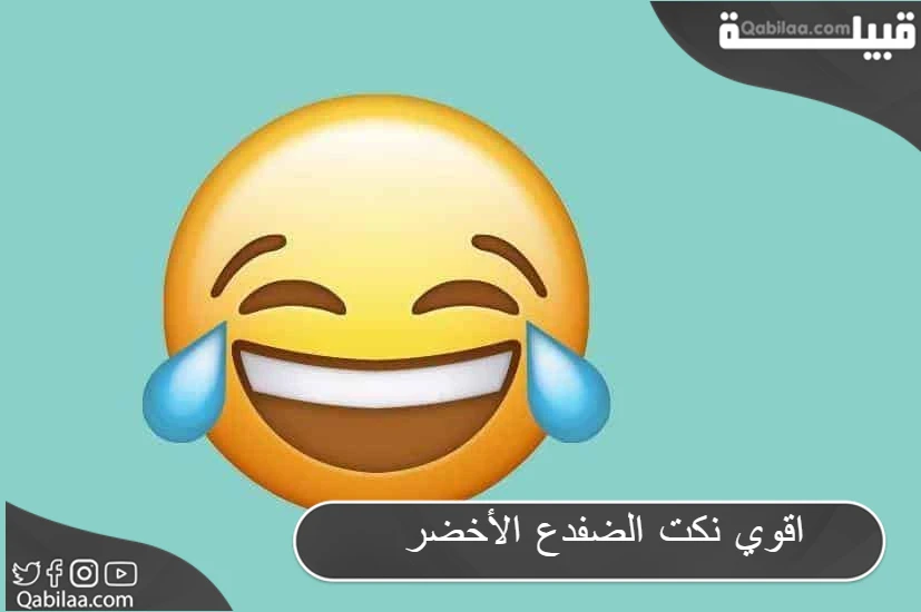 اقوي نكت الضفدع الأخضر