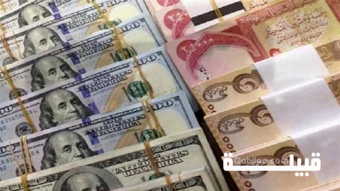 توقعات سعر الدولار في العراق