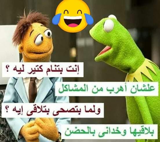 احلى نكتة في العالم كله تموت من الضحك