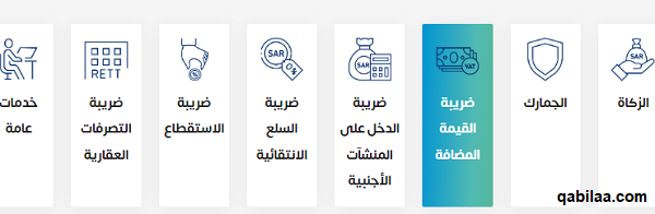 تسجيل المجموعات في ضريبة القيمة المضافة