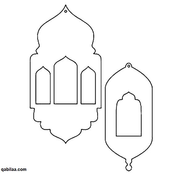 موضوع رسم عن شهر رمضان الكريم للأطفال