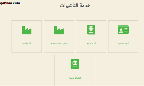 كيفية حجز موعد تساهيل للزيارة العائلية