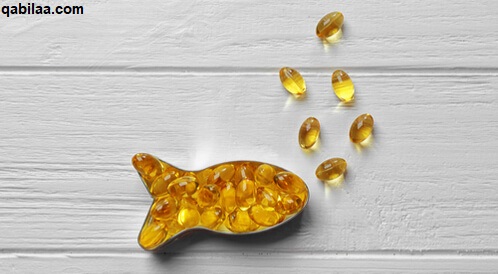 أوميجا 3 بلس Omega 3 Plus مكمل غذائي