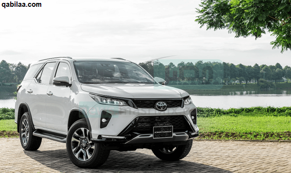 مواصفات سيارة تويوتا فورتشنر الجديدة 2025 Toyota Fortuner