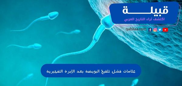 علامات فشل تلقيح البويضة بعد الإبرة التفجيرية