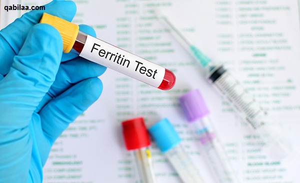 تحليل ferritin وأسباب إجرائه