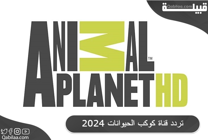 تردد قناة كوكب الحيوانات 2025