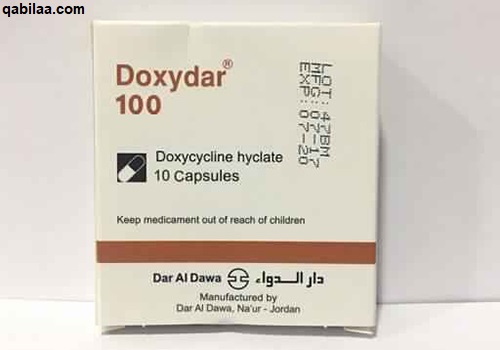 دواعي الاستعمال والآثار الجانبية (Doxydar) دوكسيدار