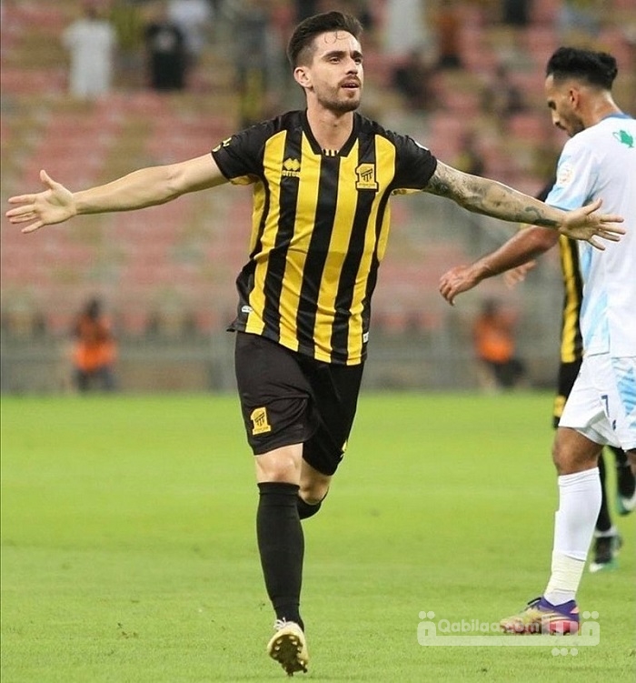 من هم لاعبين الاتحاد الاجانب 2025 بالصور 