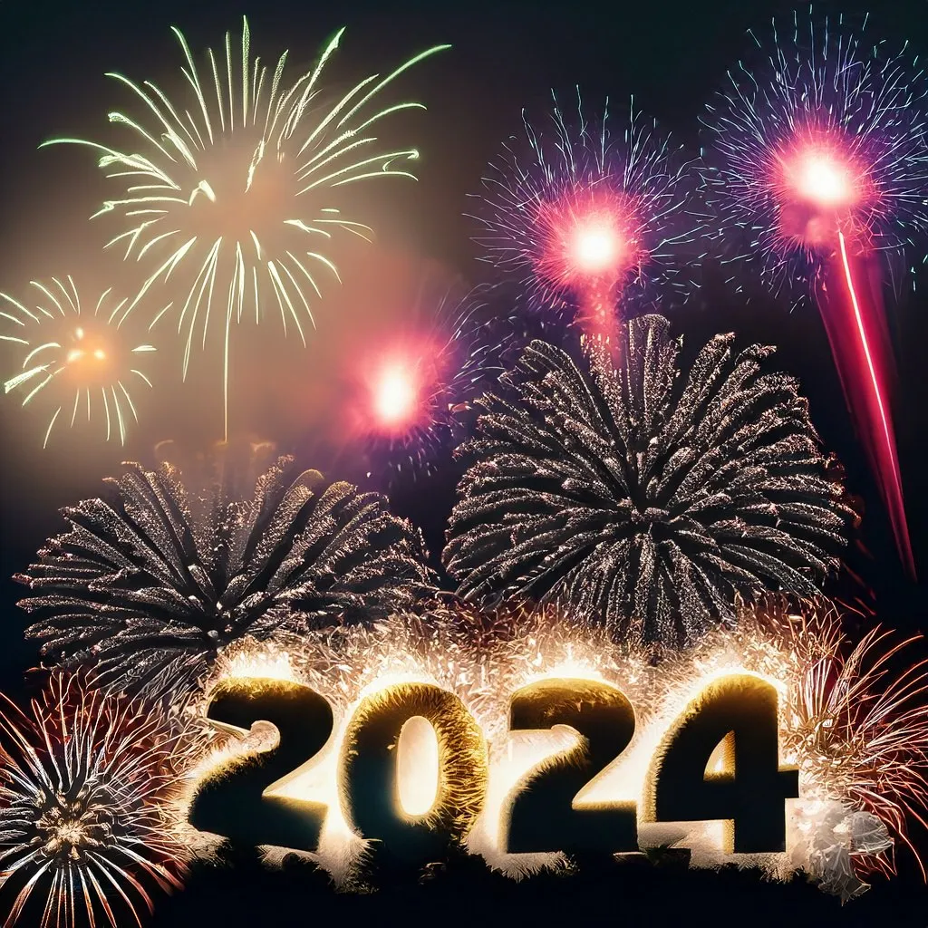 العام الجديد 2025