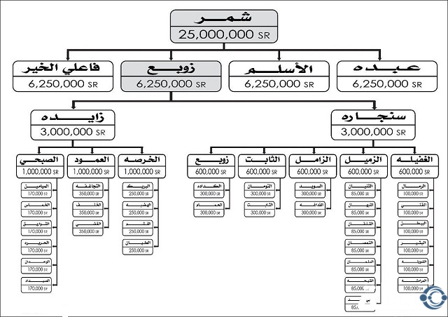 الشلاقي وش يرجع؟