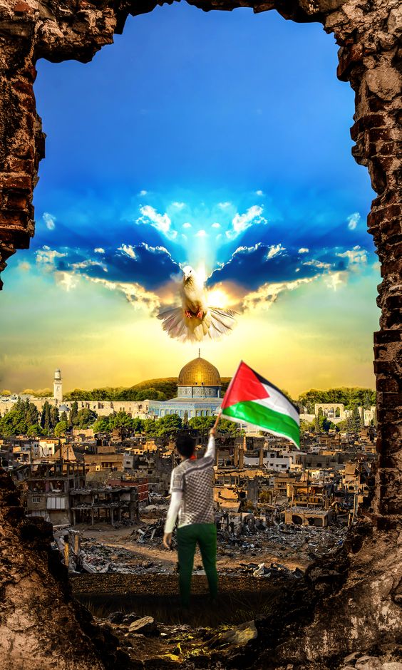 صور عن القدس والمسجد الأقصى