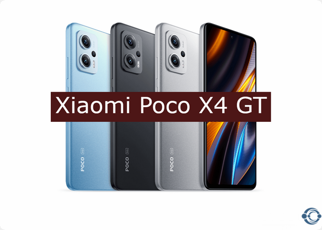 Xiaomi Poco X4 GT