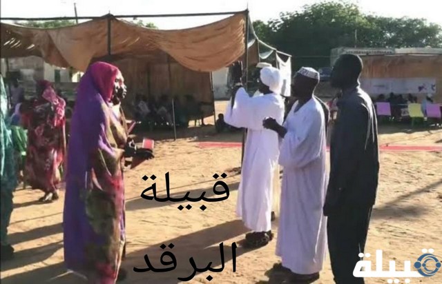 قبائل غرب السودان