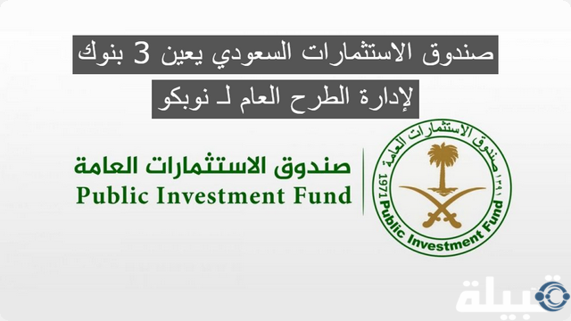 صندوق الاستثمارات السعودي