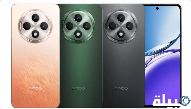 هاتف Oppo Reno 12F 4G